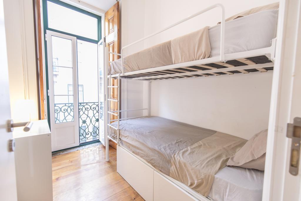 The Loft Lisbon Hostel Ngoại thất bức ảnh