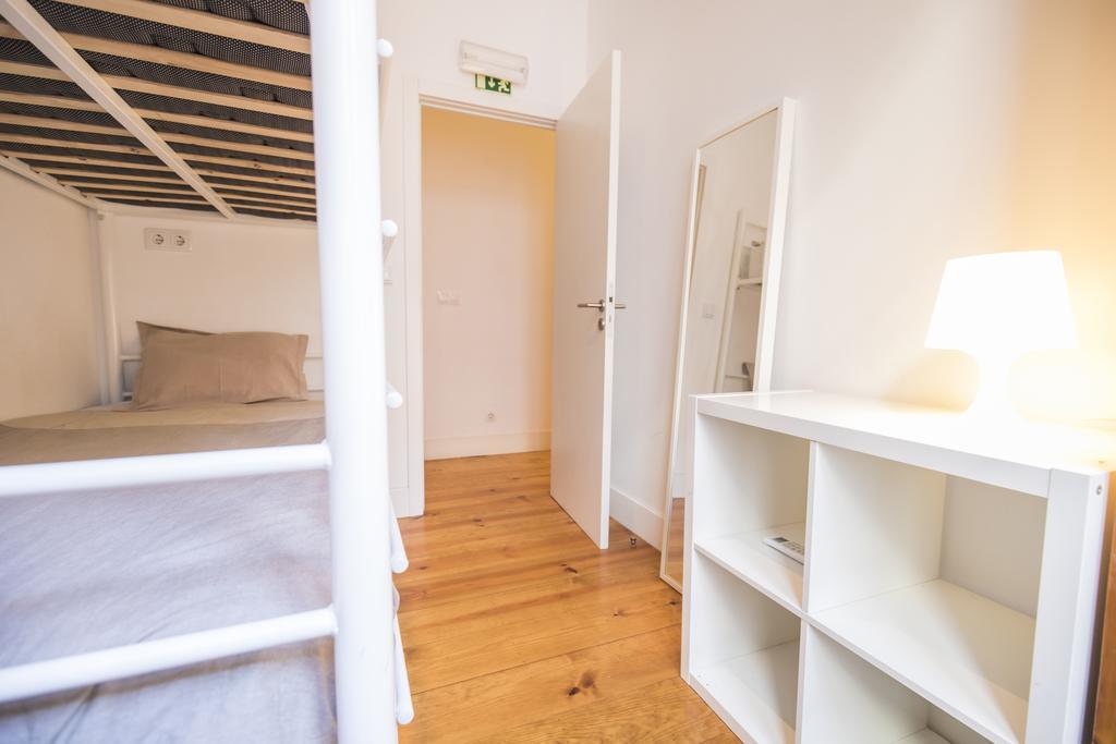 The Loft Lisbon Hostel Ngoại thất bức ảnh