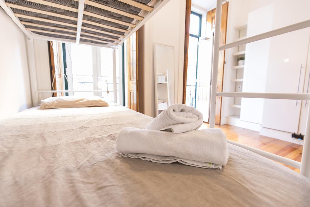 The Loft Lisbon Hostel Ngoại thất bức ảnh