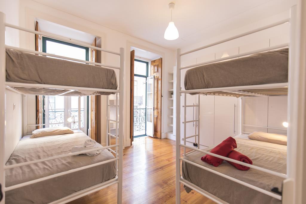 The Loft Lisbon Hostel Ngoại thất bức ảnh