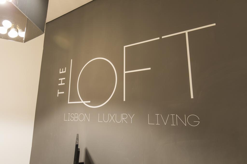 The Loft Lisbon Hostel Ngoại thất bức ảnh