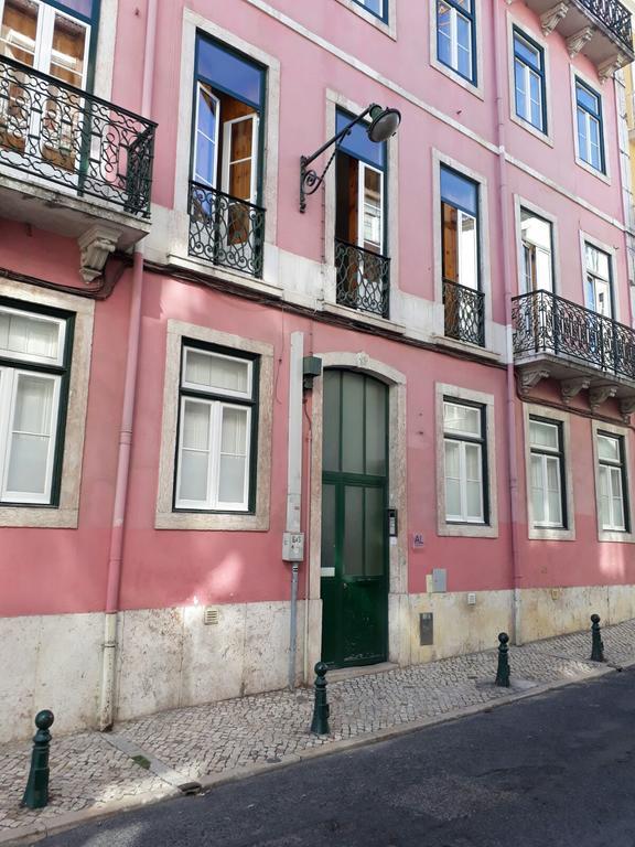 The Loft Lisbon Hostel Ngoại thất bức ảnh